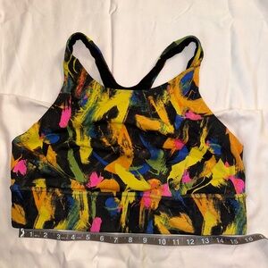 Lululemon Wonder Under High Neck